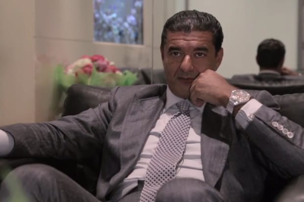 Jacob Arabo of Jacob & Co. Discusses the Diamond Way 視頻影片