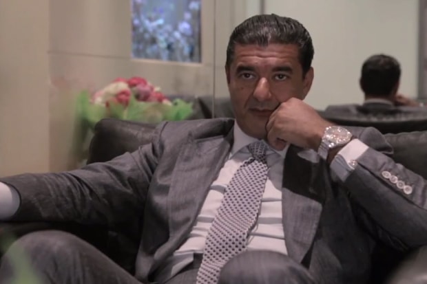 Jacob Arabo of Jacob & Co. Discusses the Diamond Way 視頻影片