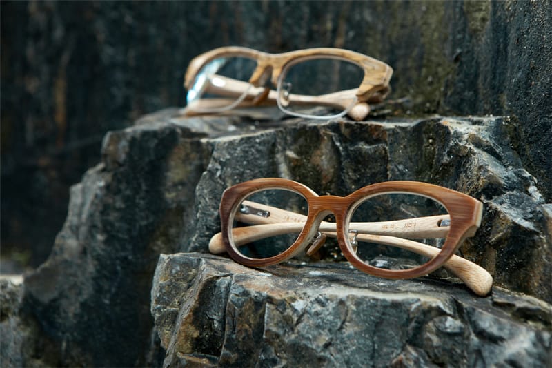 JAPONISM 2012 Bamboo Collection 最新竹製眼鏡系列