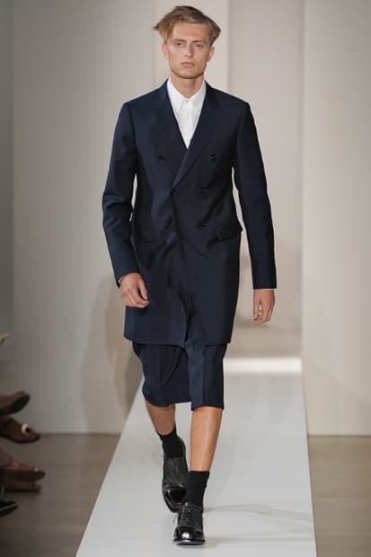 Jil Sander 2013 春夏系列