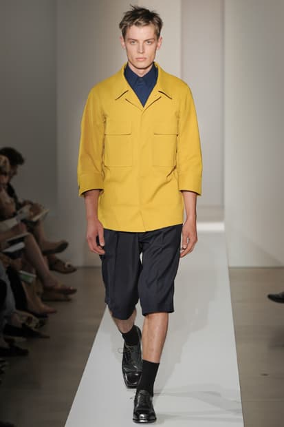 Jil Sander 2013 春夏系列