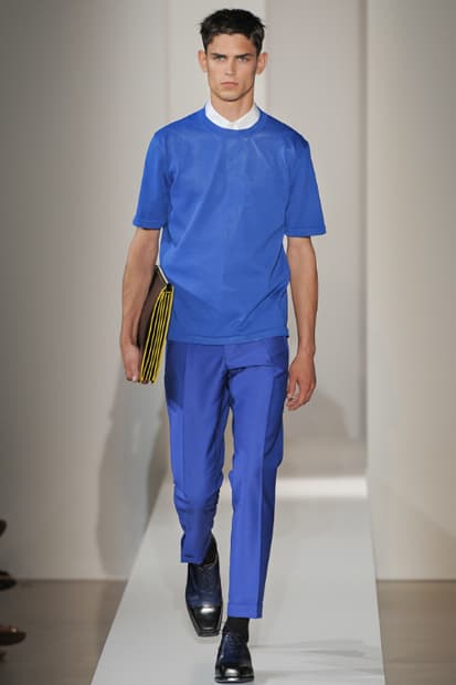 Jil Sander 2013 春夏系列