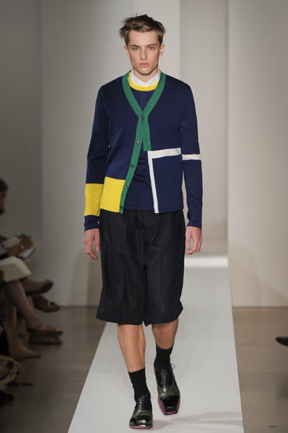 Jil Sander 2013 春夏系列