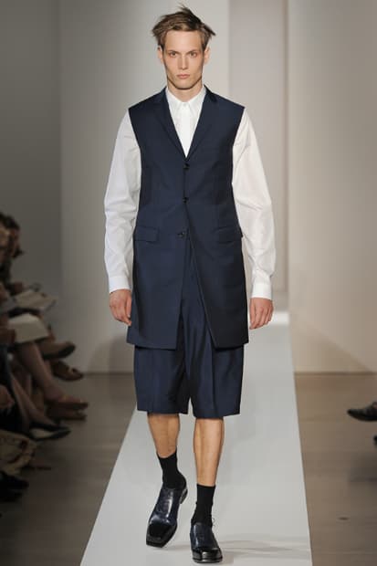 Jil Sander 2013 春夏系列