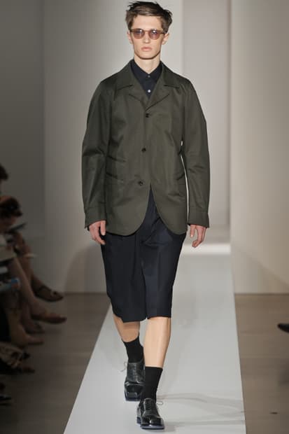Jil Sander 2013 春夏系列