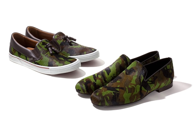 Jimmy Choo 2012 秋冬男裝鞋履系列