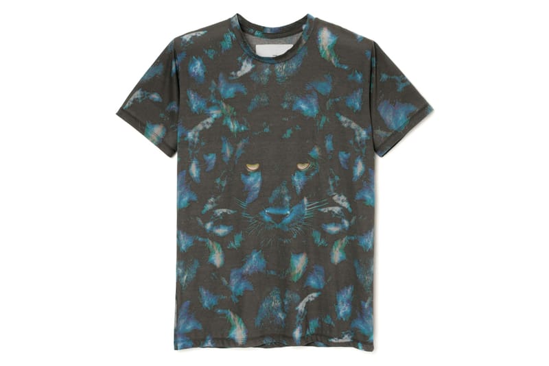 John Lawrence Sullivan 2012 春夏 T-Shirts 系列