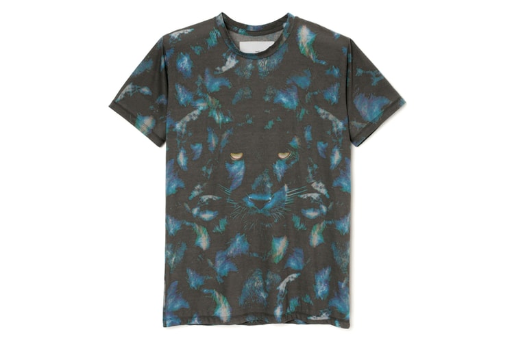 John Lawrence Sullivan 2012 春夏 T-Shirts 系列