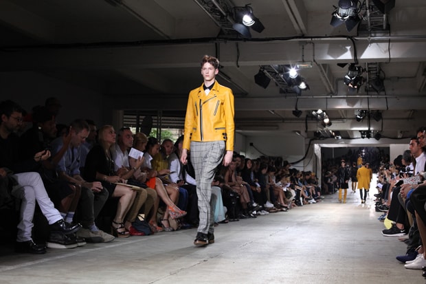 John Lawrence Sullivan 2013 春夏系列