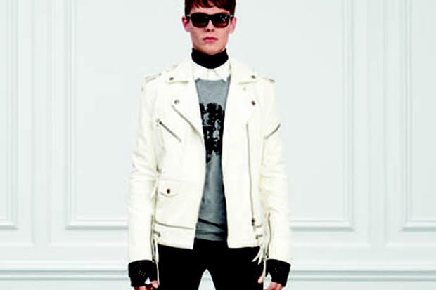 Karl Lagerfeld 2012 秋冬男裝系列預覽