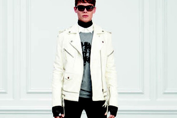 Karl Lagerfeld 2012 秋冬男裝系列預覽