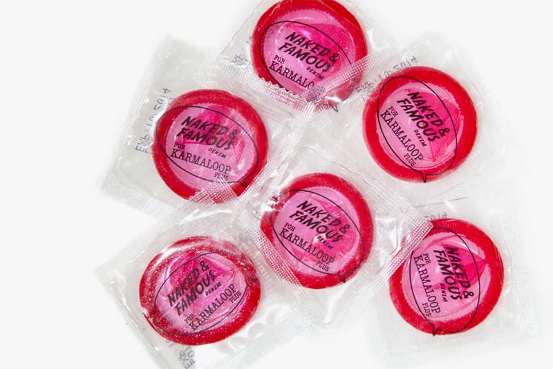 Karmaloop Plus x Naked & Famous “Never Naked” Denim