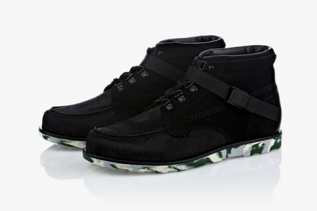 Kickers by Christopher Shannon 2013 春夏別注鞋履系列