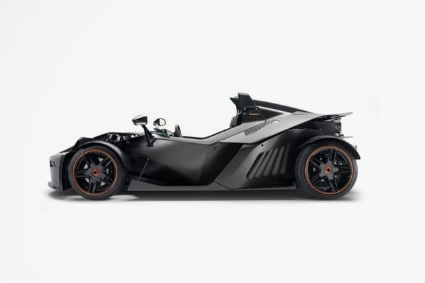 KTM X-Bow R Super Sports Car 跑車
