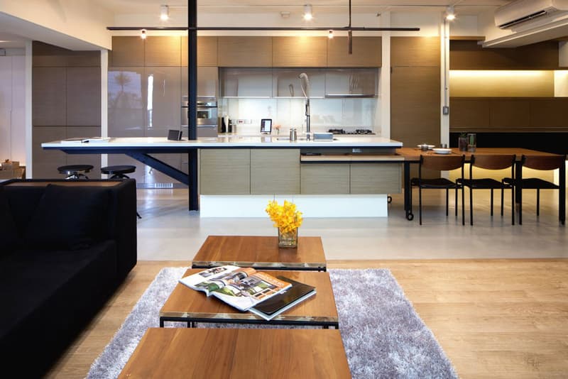 Lai Residence by PMK+Designers