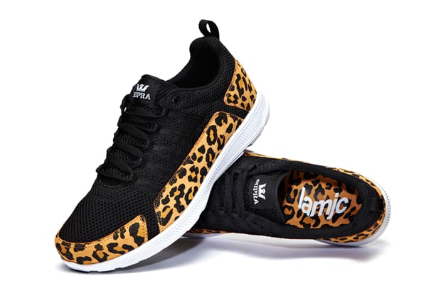 LaMJC x SUPRA Owen “All Gone” 別注鞋款