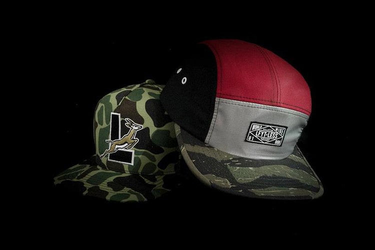 LESS x Lafayette 2012 聯名別注系列提前曝光!