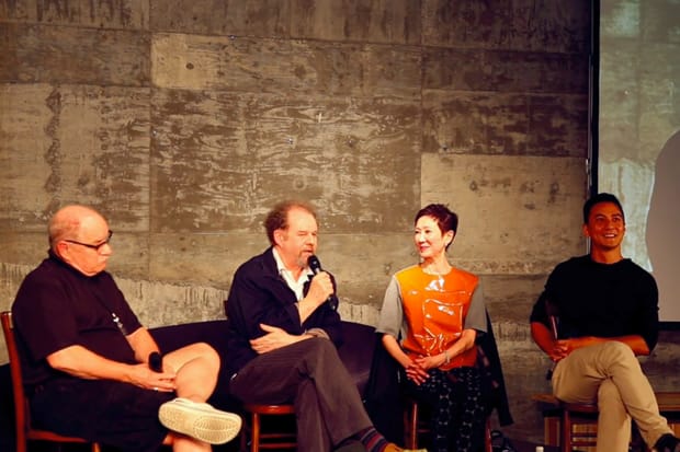 What Is the Future of the Film Industry? 電影產業的未來遠景？