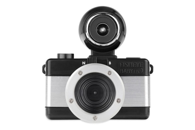 Lomography Fisheye Baby 110