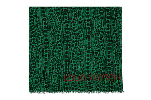 Louis Vuitton x Yayoi Kusama “Infinitely Kusama” 別注系列