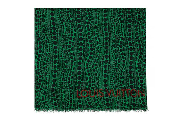 Louis Vuitton x Yayoi Kusama “Infinitely Kusama” 別注系列