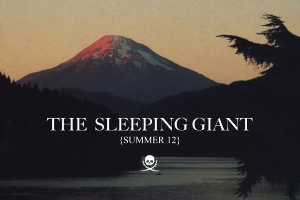 Maiden Noir 2012 夏季 “The Sleeping Giant” 系列