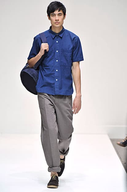 Margaret Howell 2013 春夏系列