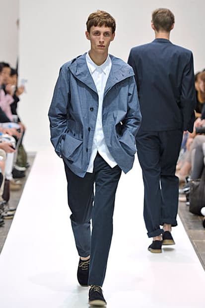 Margaret Howell 2013 春夏系列