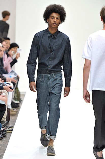 Margaret Howell 2013 春夏系列