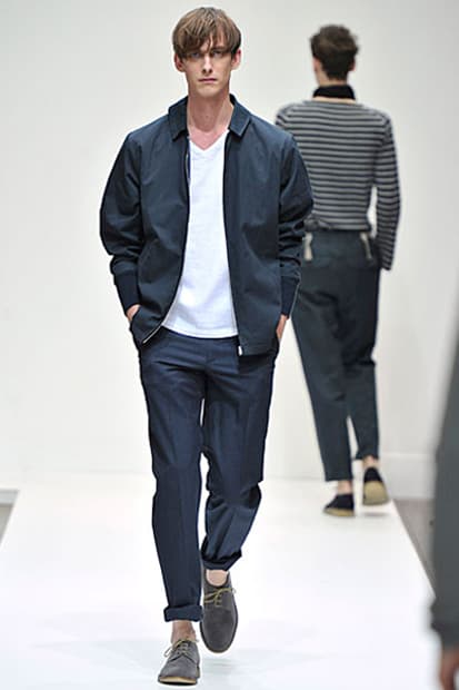 Margaret Howell 2013 春夏系列