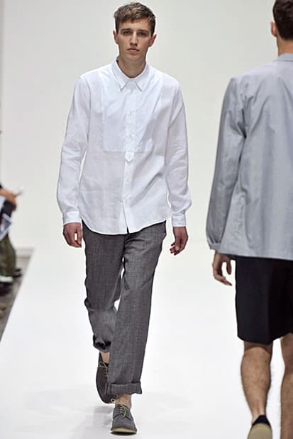 Margaret Howell 2013 春夏系列