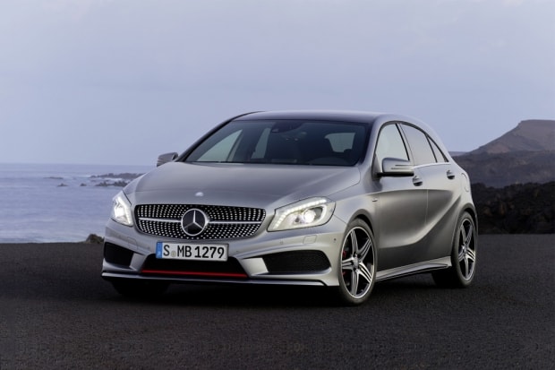 Mercedes-Benz A45 AMG 2.0 Turbo