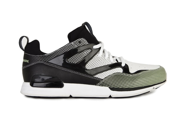 Methamphibian x The Hundreds “Meth” Hoya 鞋款正式登場