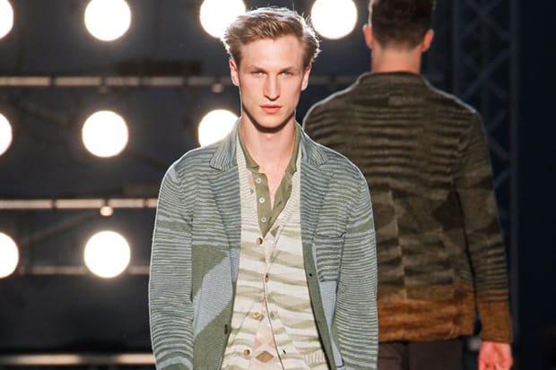 Missoni 2013 春夏系列