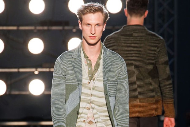 Missoni 2013 春夏系列