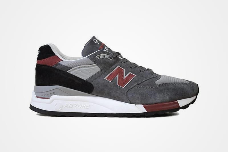 New Balance 2012 夏季 M998GR “Made in the USA”鞋款