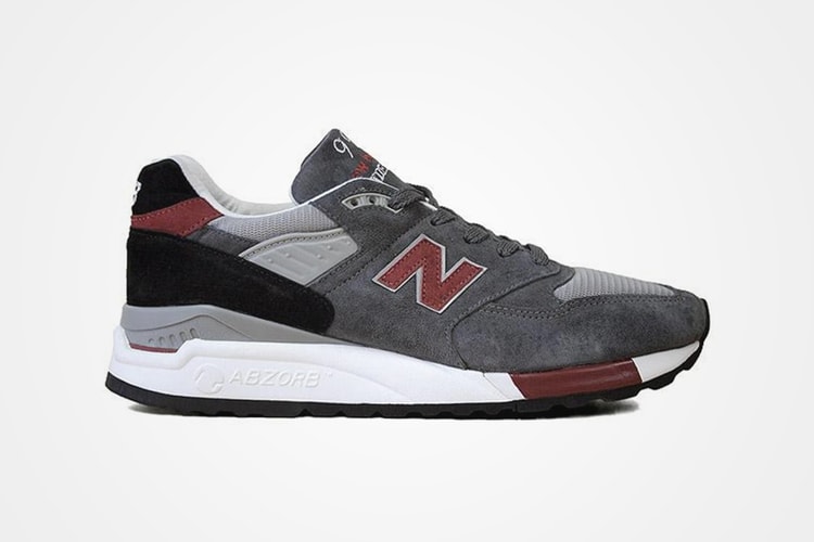 New Balance 2012 夏季 M998GR “Made in the USA”鞋款