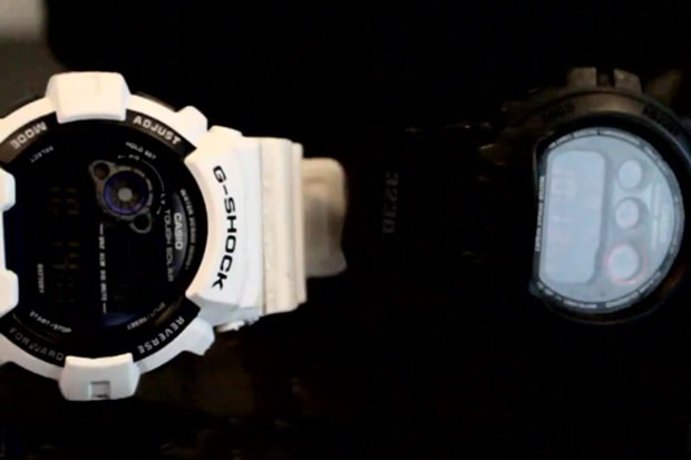 Nigel Sylvester x Casio G-Shock “Out Here” 多米尼加共和國影片
