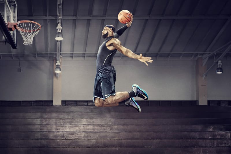 Nike+ Basketball 全新互動應用程式