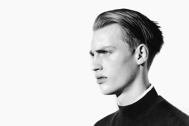 Numero: Dior Homme Special by Kris Van Assche 誌上特輯