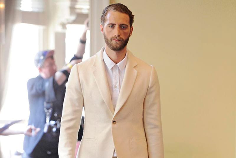 Omar Kashoura 2013 春夏系列