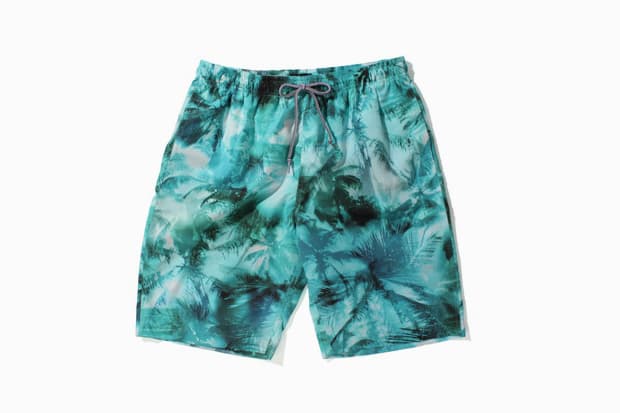 Paul Smith 2012 春夏泳褲系列