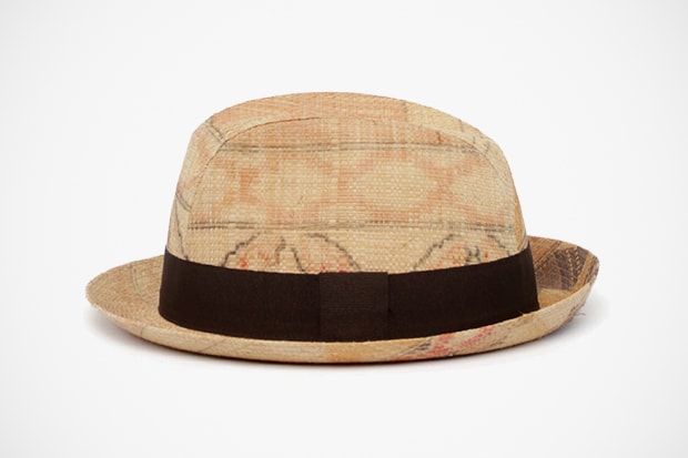 Pigalle 2012 春夏帽款系列