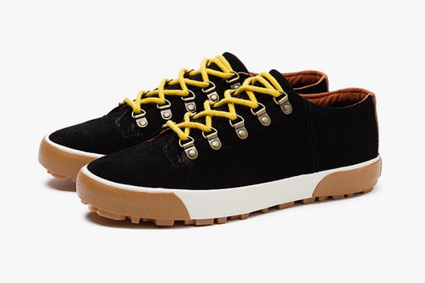 Pointer 2012 春夏 Edmund 鞋款