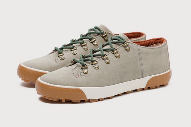 Pointer 2012 春夏 Edmund 鞋款