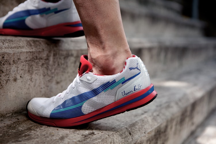 PUMA evoSPEED Runner Usain Bolt 跑鞋