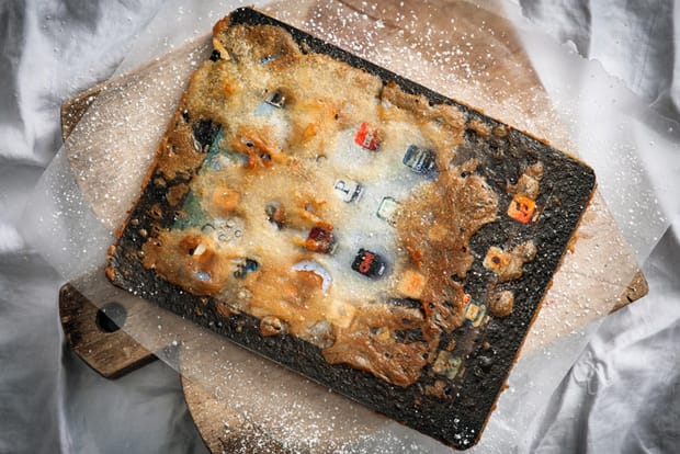 "Deep Fried Gadgets" by Henry Hargreaves