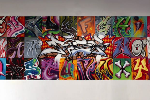 RISK x FLAUNT for MOCA “Art in the Streets “1周年紀念短片