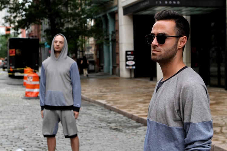 Ronnie Fieg x New Balance 999 “Steel Blue” 別注系列