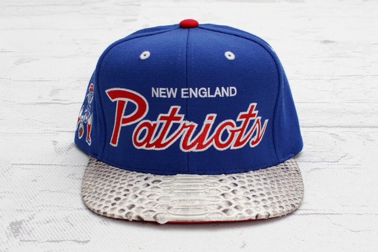 RSVP Gallery for Concepts Script Python Snapback 別注帽子系列